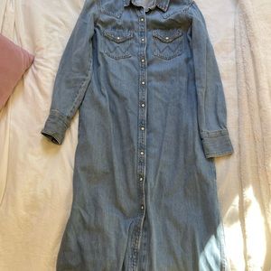 Wrangler Denim Duster
